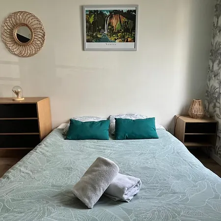 Apartamento Agreable Calme - Proche Tramway Et Centre