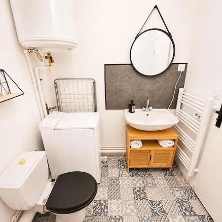 Apartmán Agreable Calme - Proche Tramway Et Centre