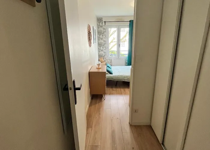 Agreable Calme - Proche Tramway Et Centre