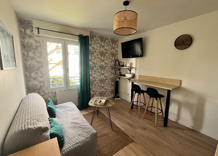 Agreable Calme - Proche Tramway Et Centre Apartment Nantes