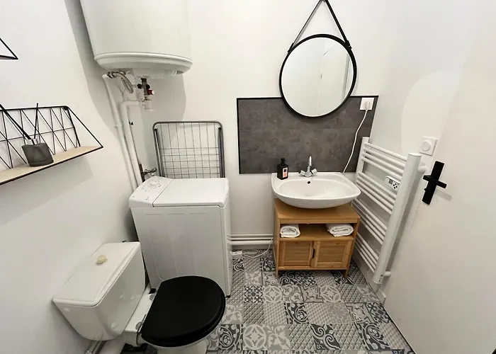 Agreable Calme - Proche Tramway Et Centre