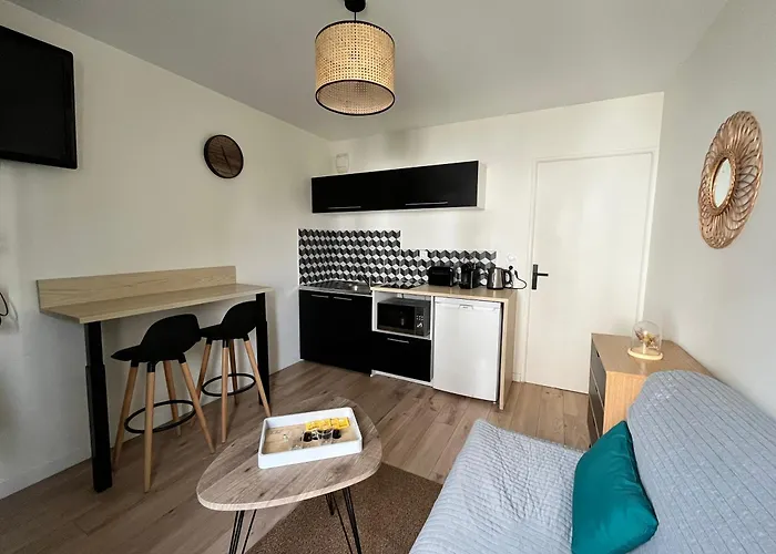 Agreable Calme - Proche Tramway Et Centre Nantes