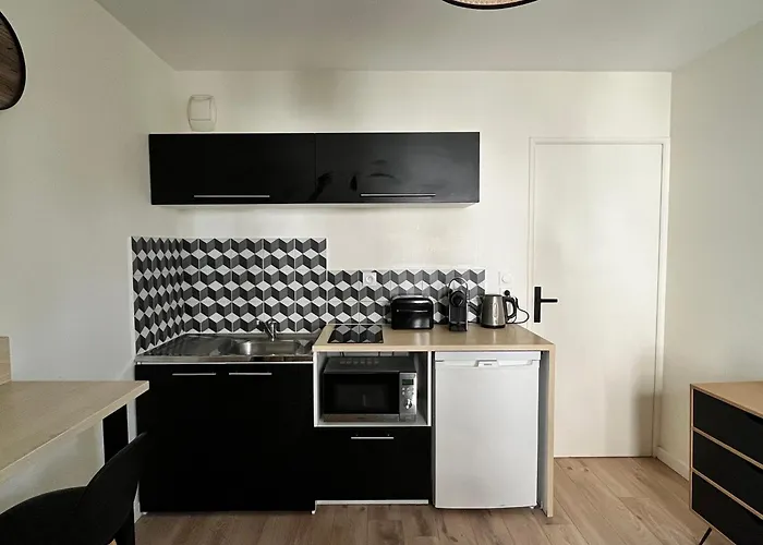 Agreable Calme - Proche Tramway Et Centre * Nantes