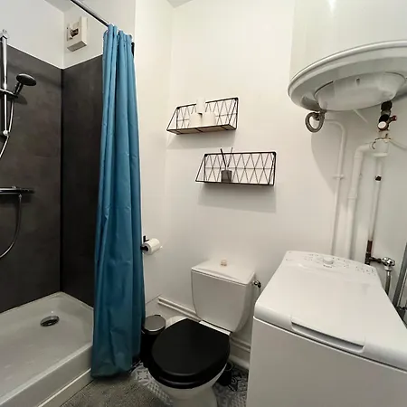 Calme - Proche Tramway Et Centre Nantes